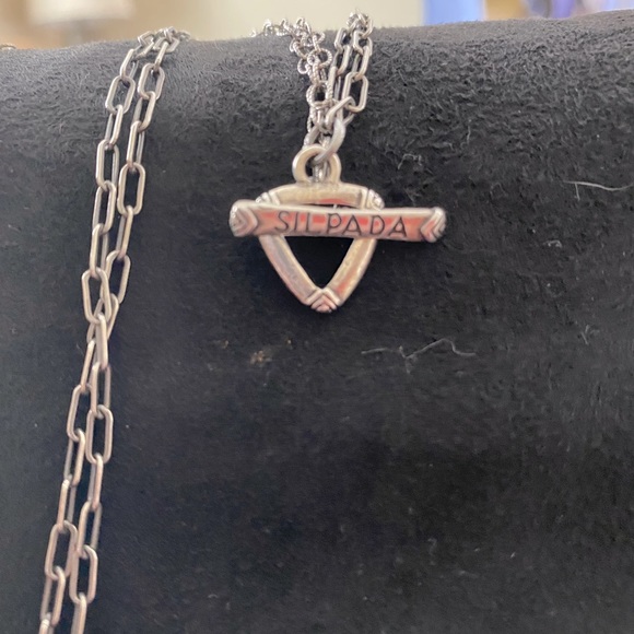 Silpada necklace - Picture 3 of 5